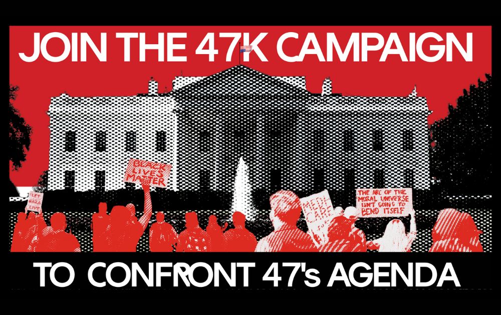 Red Letter Christians launches $47,000 capital campaign to confront authoritarianism with bold faith