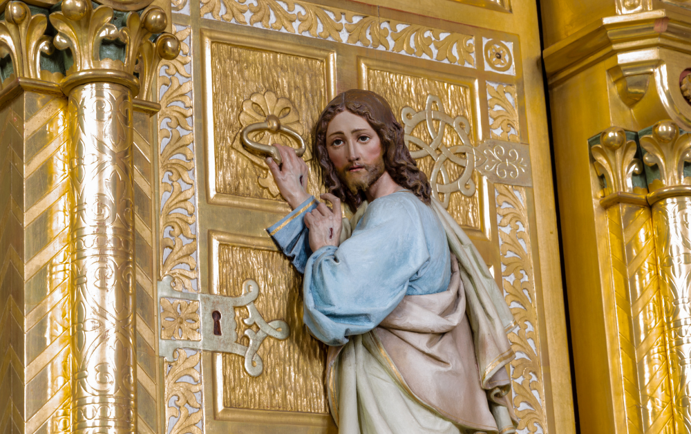 The Gospel at the Doorstep