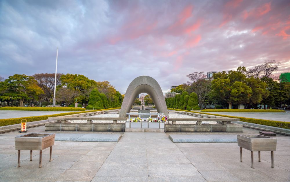 Apology petition to the people of Japan on the 80th anniversary of the US atomic bombings