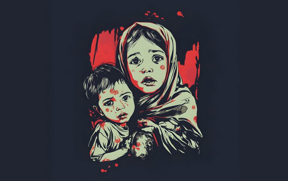 I Was a Stranger, And You Deported Me