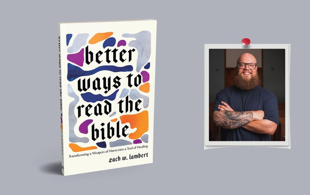 “Better Ways to Read the Bible”, an excerpt