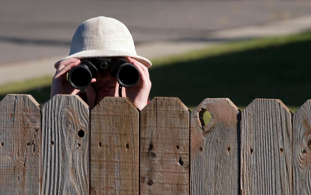 Who is My Neighbor?