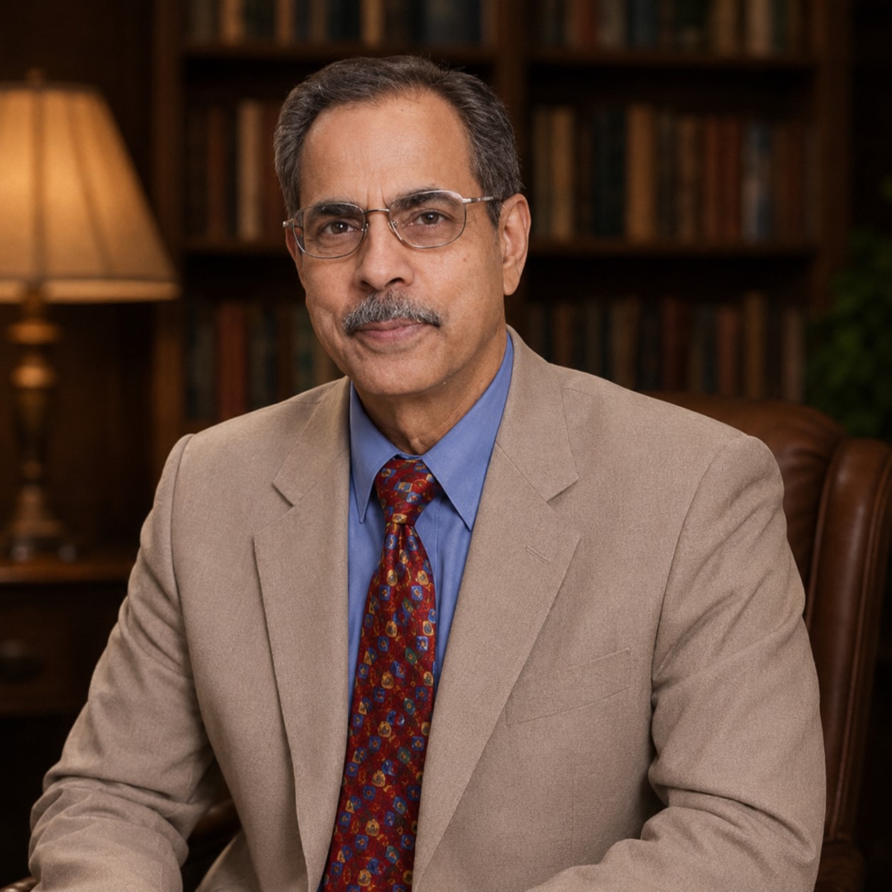 N.S. Xavier, MD
