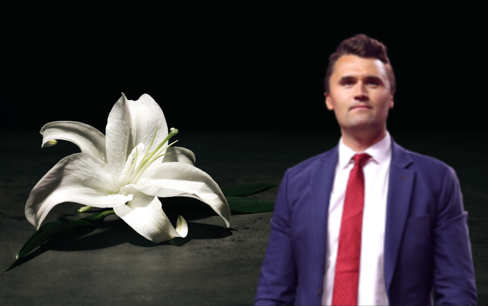 Statement on the Murder of Charlie Kirk