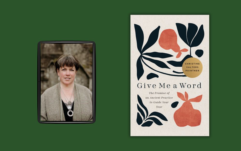 “Trust What You Love,” excerpted from “Give Me a Word”