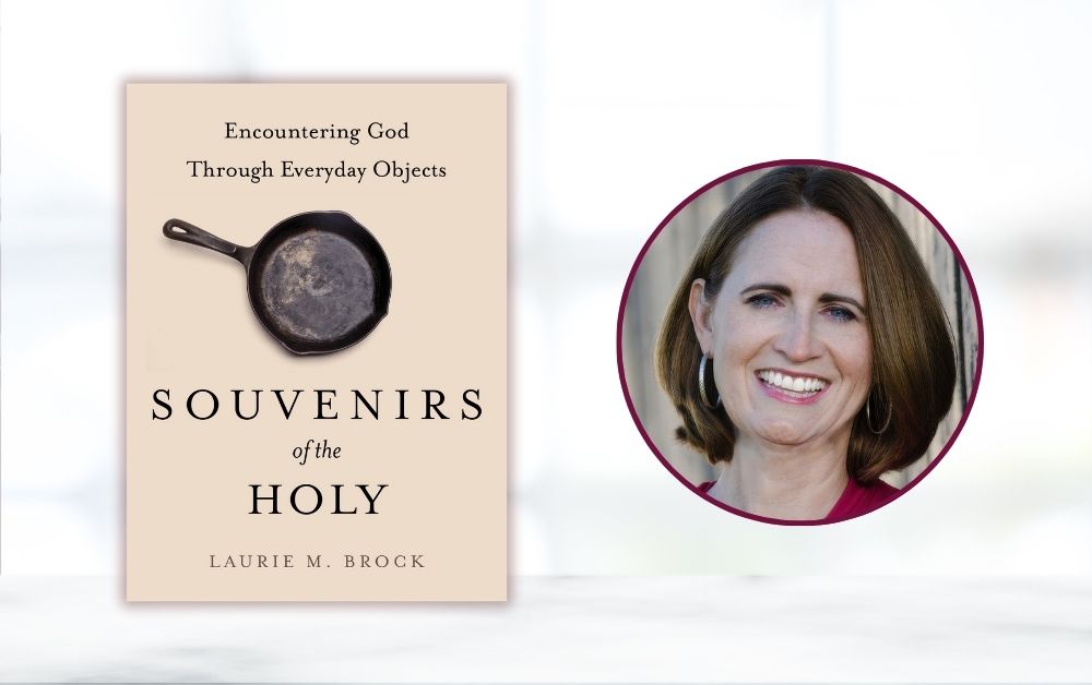 “Shoes: Things That Speak of Vulnerability”, an excerpt from “Souvenirs of the Holy: Encountering God Through Everyday Objects”