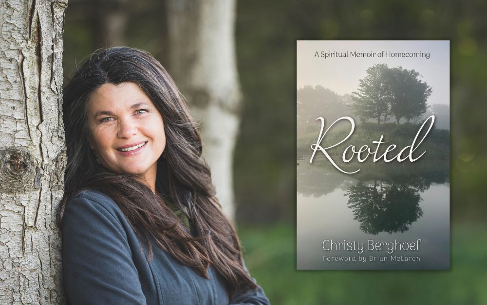 “Seed Pods and Beach Stones”, an excerpt from “Rooted: A Spiritual Memoir of Homecoming”