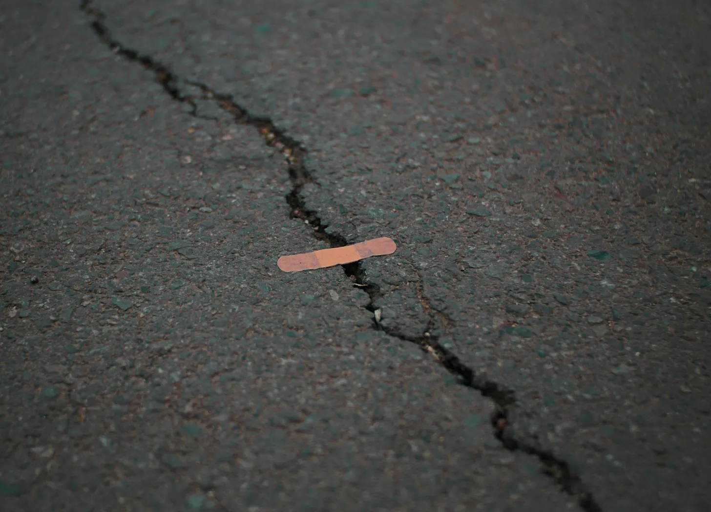 Not Out Front, But Among: Leadership in a Dividing Age