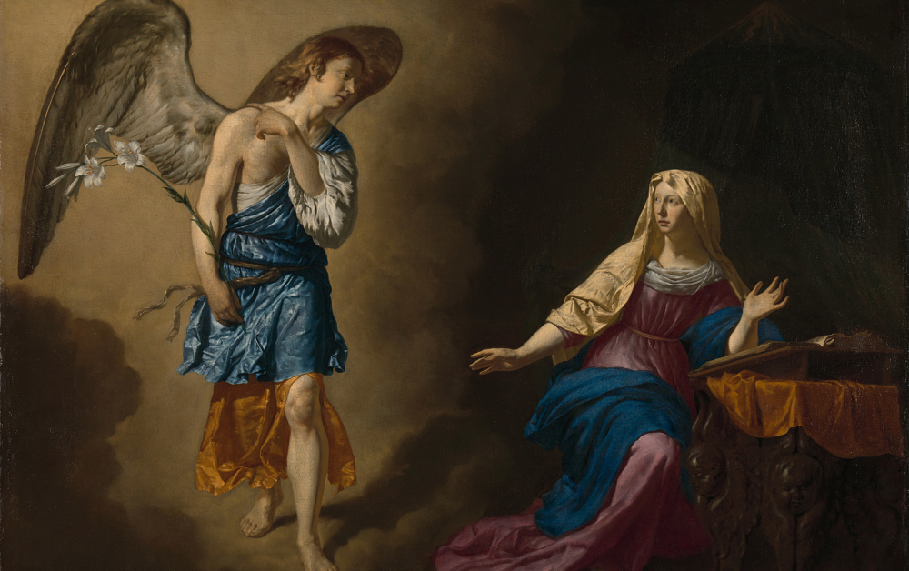 Mary: The Mother Who Sings 