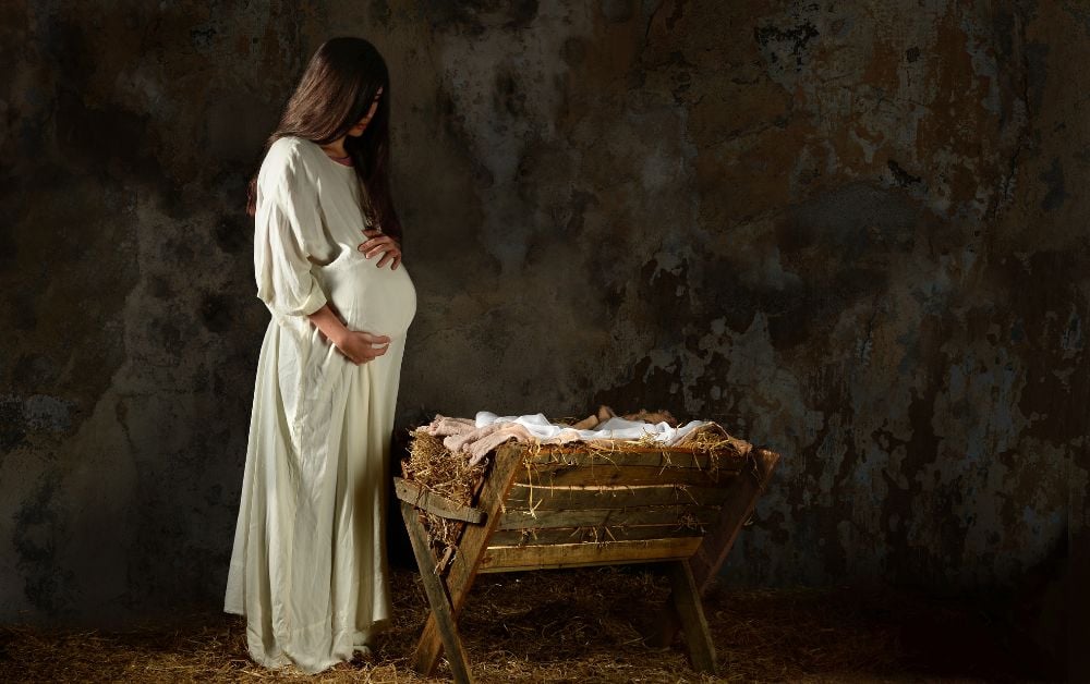 Sometimes Having a Baby Is Resistance to Empire