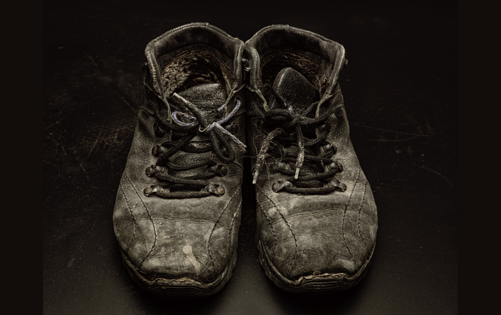 Lost Shoes and Destiny