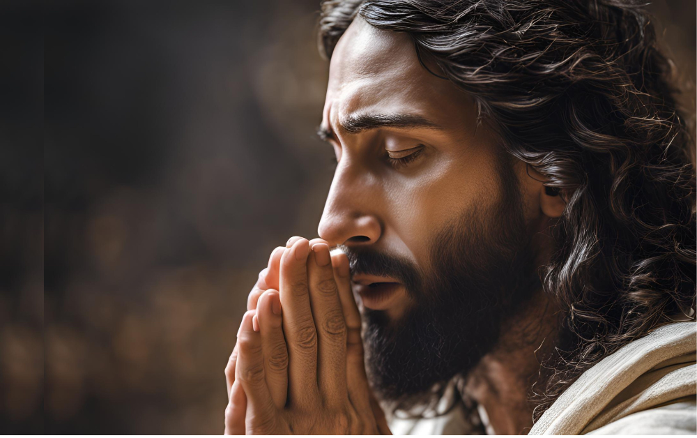 A White, American Jesus