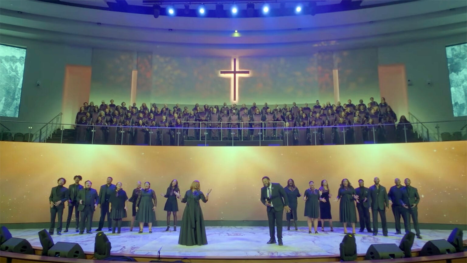 ‘Just Like Selma’ hymn project aims to help churches recall King, mark Black History Month