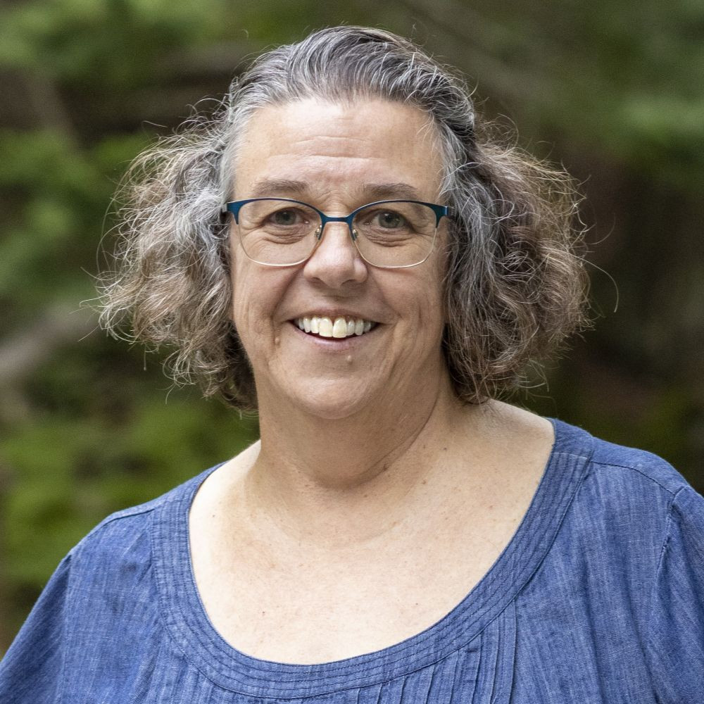 The Rev. Dr. Elizabeth Mae Magill (Liz)