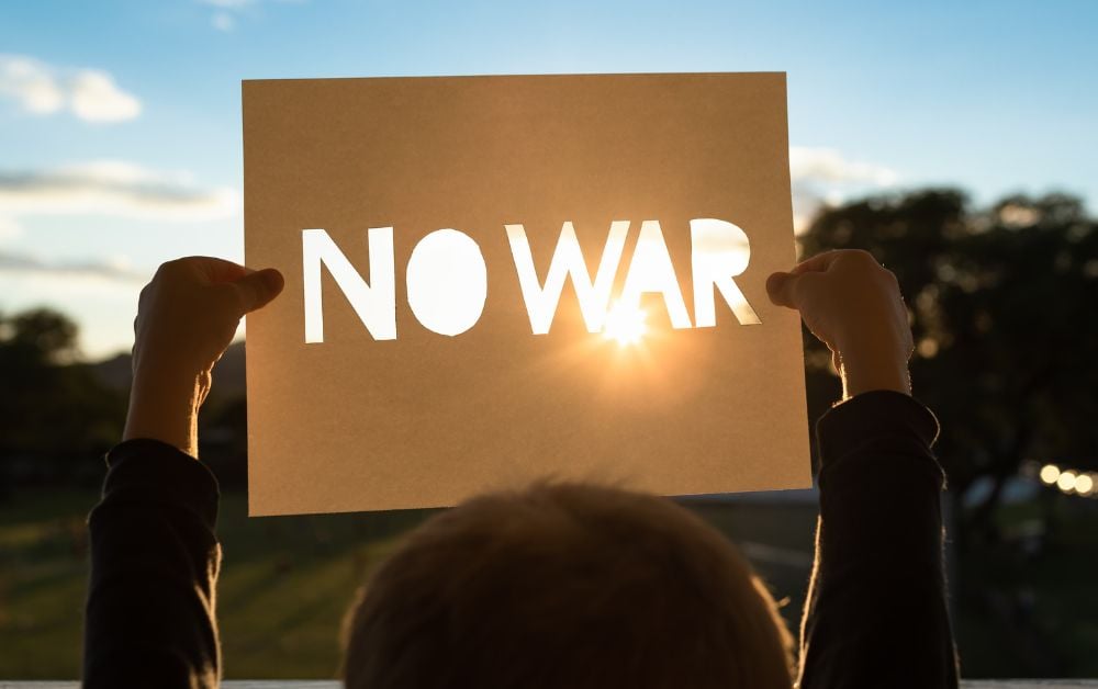 War is a Sacrilege: Stop the U.S.-Israeli War Against Iran Now!