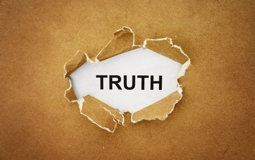 The Unedited Story: Why a Nation That Sanitizes Its History Cannot Repent