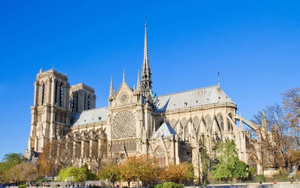 The Cathedral and the Palace