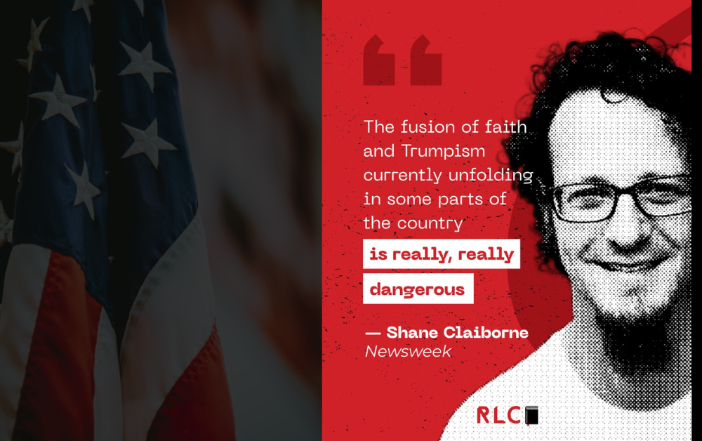 Shane quoted in Newsweek’s “Donald Trump’s Golden Statue: Critics’ Biblical Comparisons Explained”