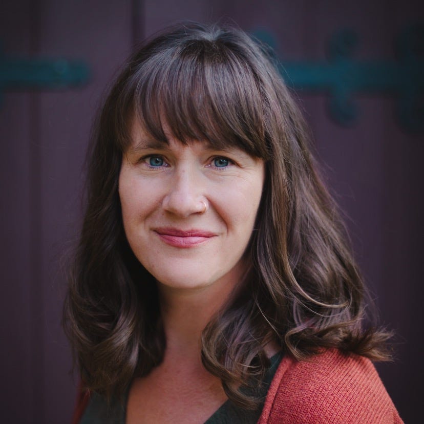 Elizabeth Berget