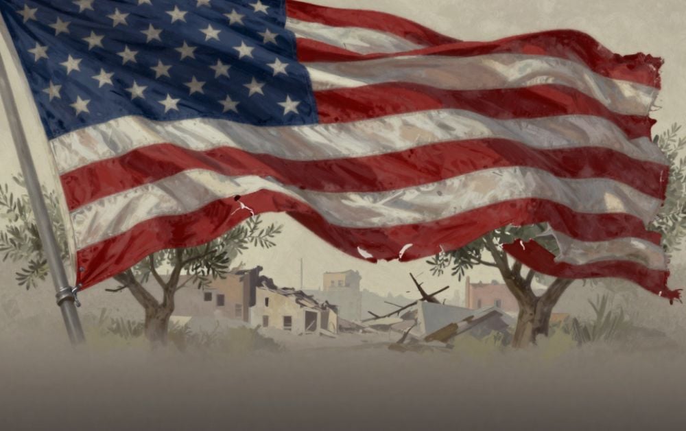What Gaza Has Done to My Faith in America