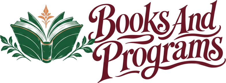 Books And Programs logo