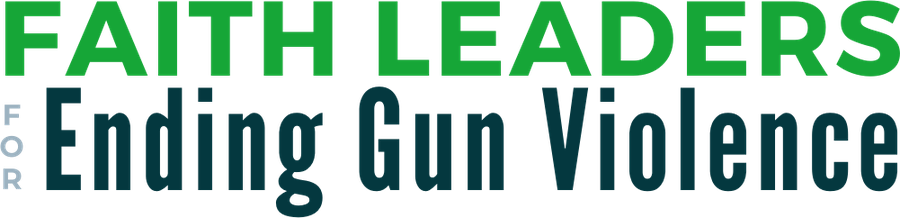 Faith Leaders for Ending Gun Violence logo